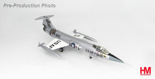 1/72 F-104C AltitudeRecord J.Jordan 1959