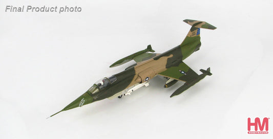 1/72 F-104C Hellooo Dolly 57-0923 1966