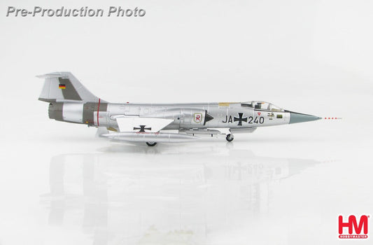 1/72 Lockheed F-104G Starfighter JA+240