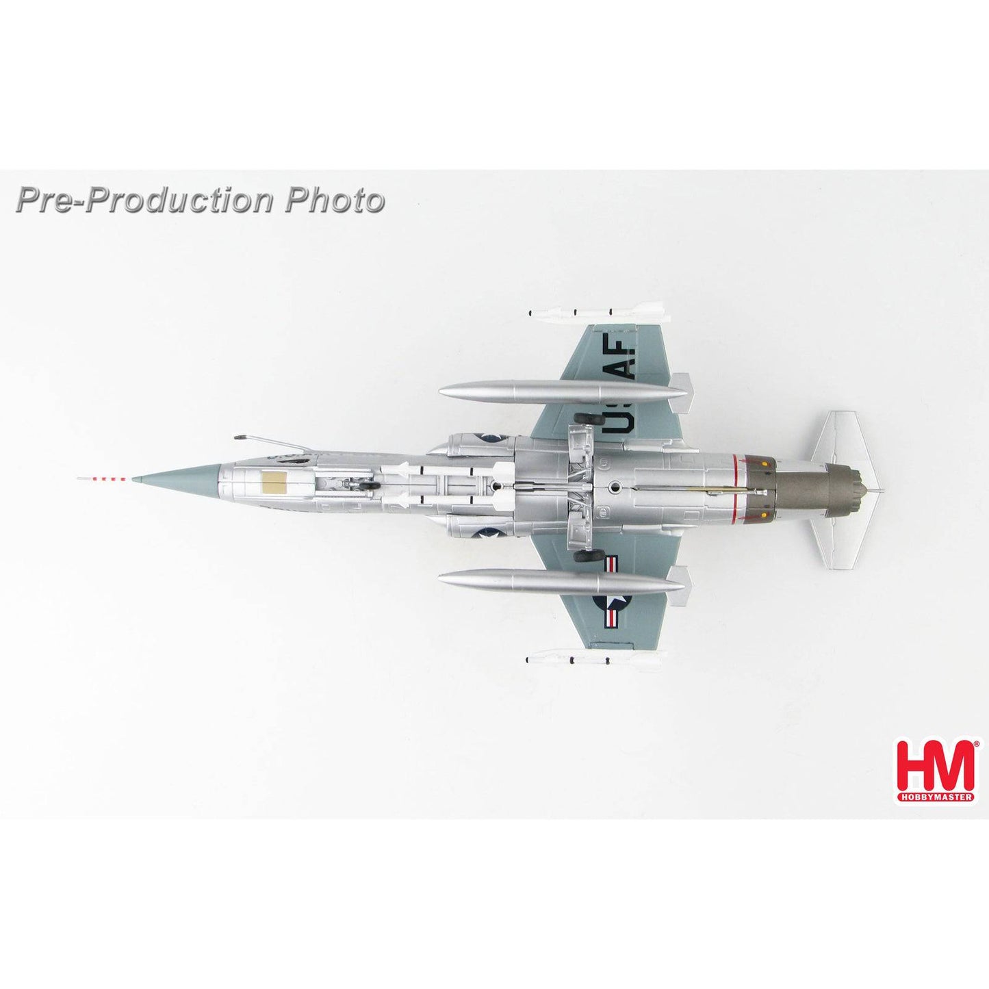 1/72 Lockheed F-104G Starfighter 70914