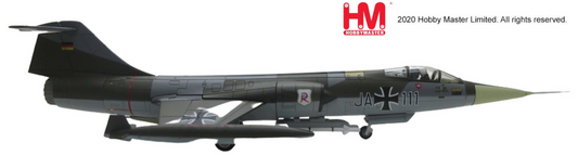 1/72 Lockheed F-104G Starfighter JA+111 JG 71  - Richthofen -  Air Defence Competition 1967