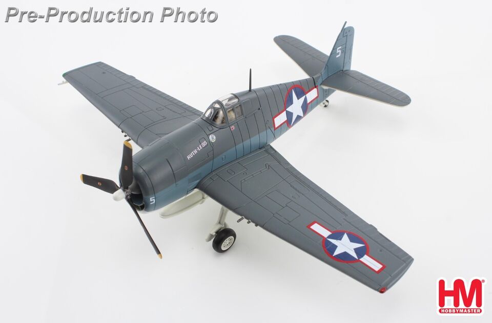 1/72 Grumman F6F-3 Hellcat White 5 Lt. Oscar Chenoweth VF-38 Segi Point Airstrip N.G.I Sept 1943