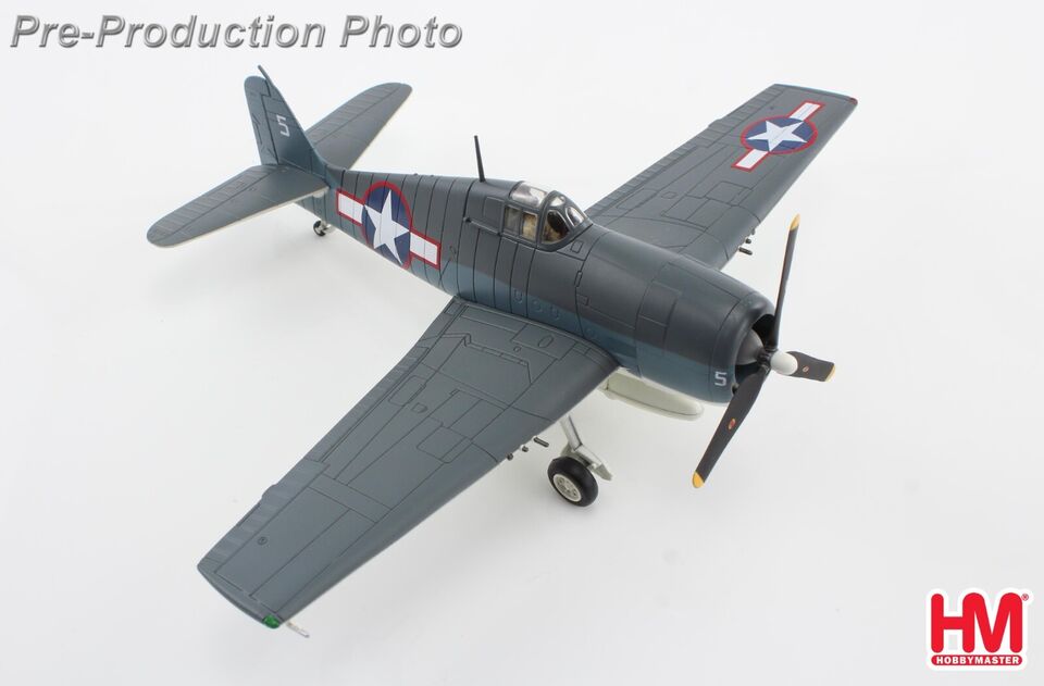 1/72 Grumman F6F-3 Hellcat White 5 Lt. Oscar Chenoweth VF-38 Segi Point Airstrip N.G.I Sept 1943