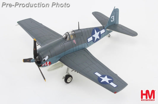 1/72 Grumman F6F-3 Hellcat White 3 Ens. Gordon Arthur Stanley VF-27 USS Princeton Oct 1944