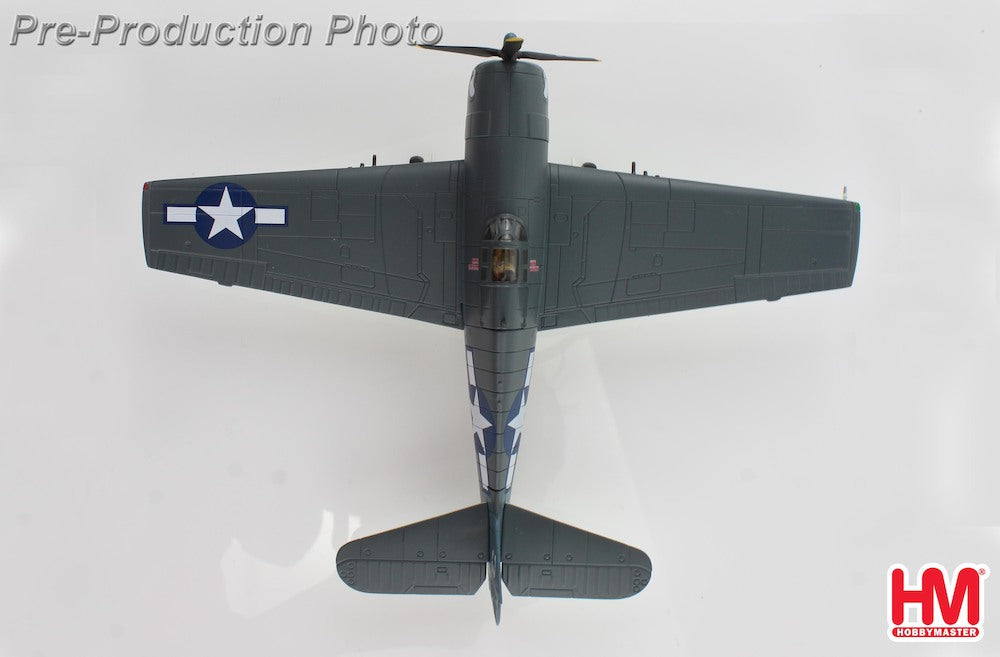 1/72 Grumman F6F-3 Hellcat White 3 Ens. Gordon Arthur Stanley VF-27 USS Princeton Oct 1944