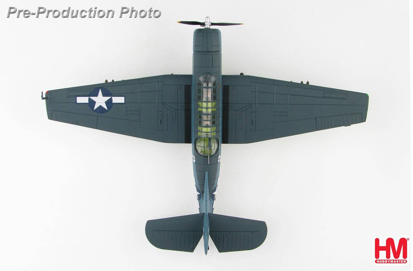 1/72 Grumman TBM-1C Avenger  - Barbara III