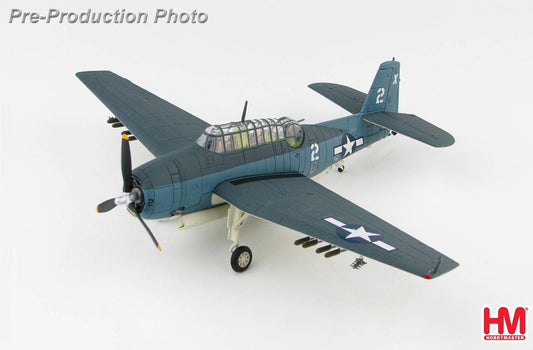 1/72 Grumman TBM-1C Avenger  - Barbara III