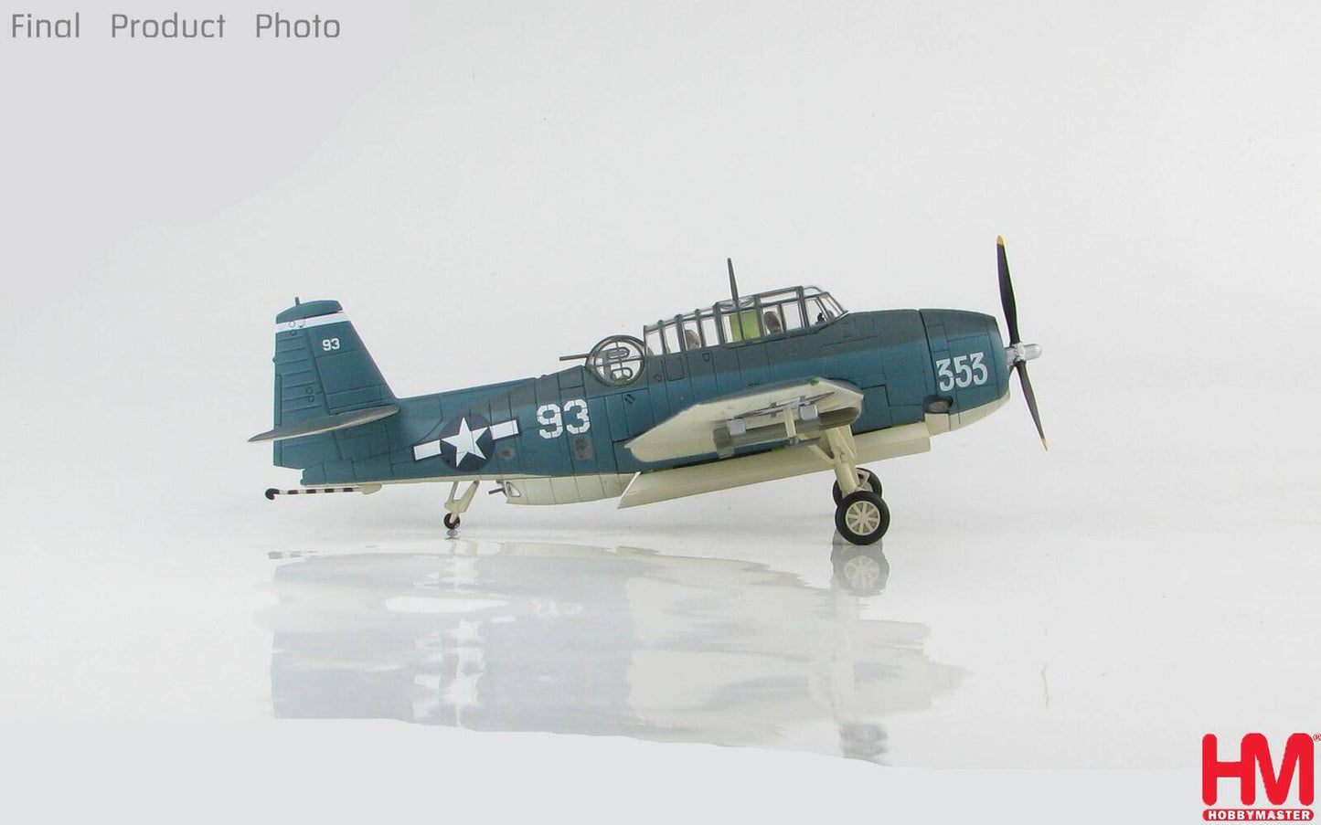 1/72 Grumman TBF-1C - The Battle of Leyte -