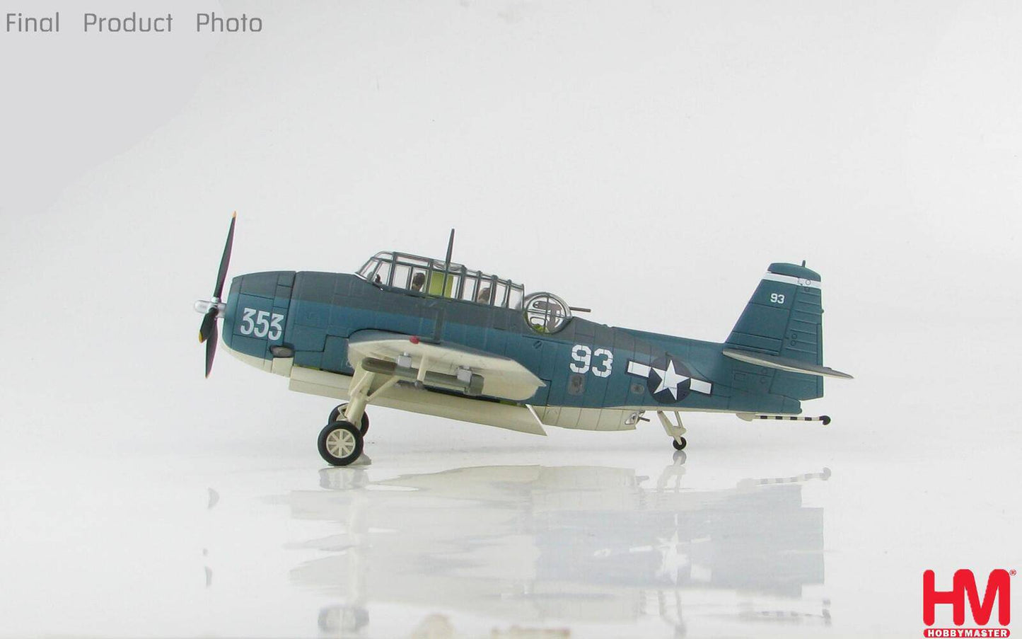 1/72 Grumman TBF-1C - The Battle of Leyte -