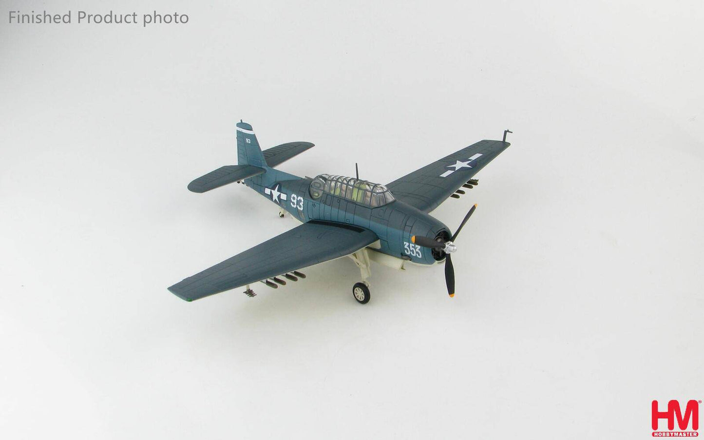 1/72 Grumman TBF-1C - The Battle of Leyte -