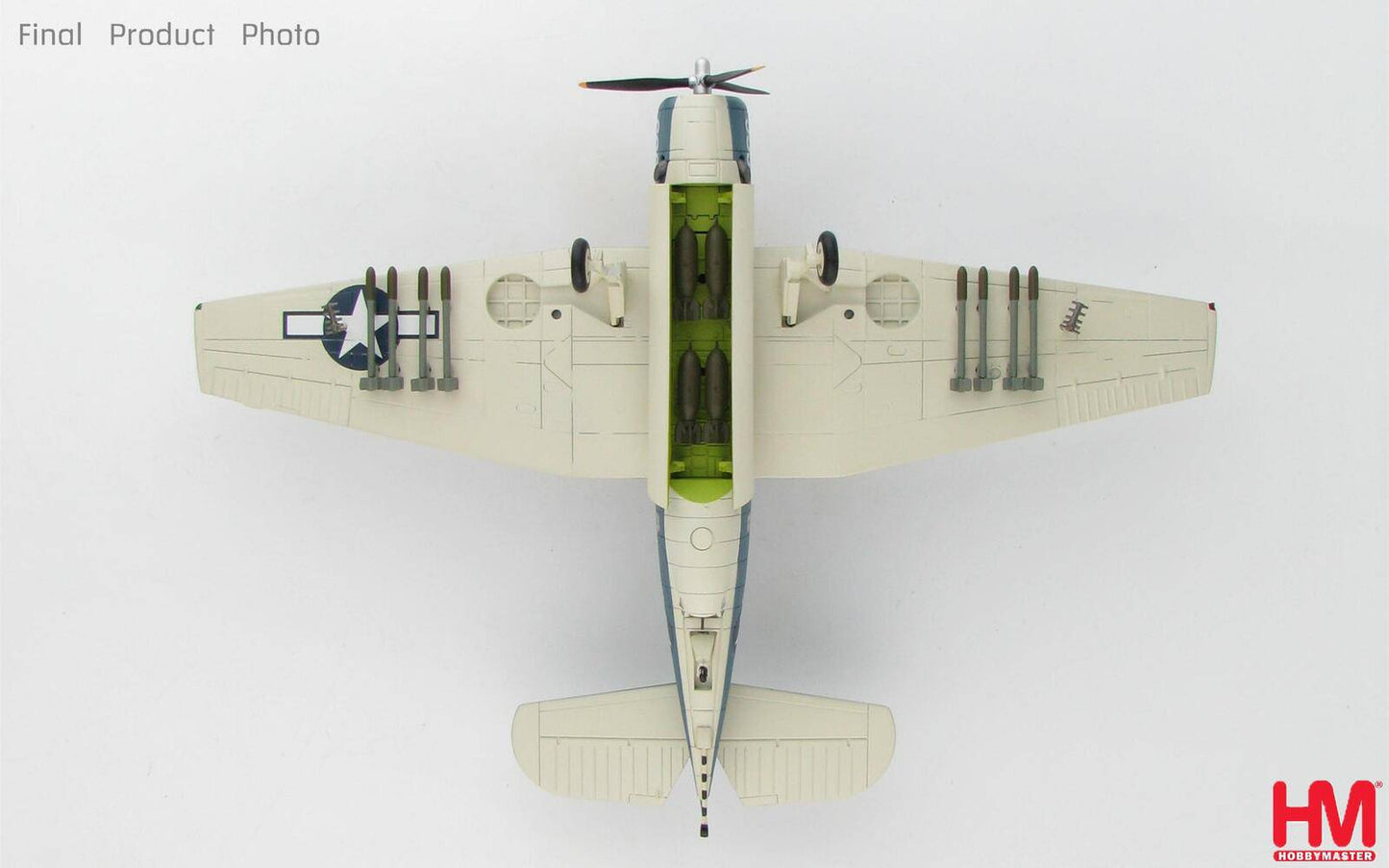 1/72 Grumman TBF-1C - The Battle of Leyte -