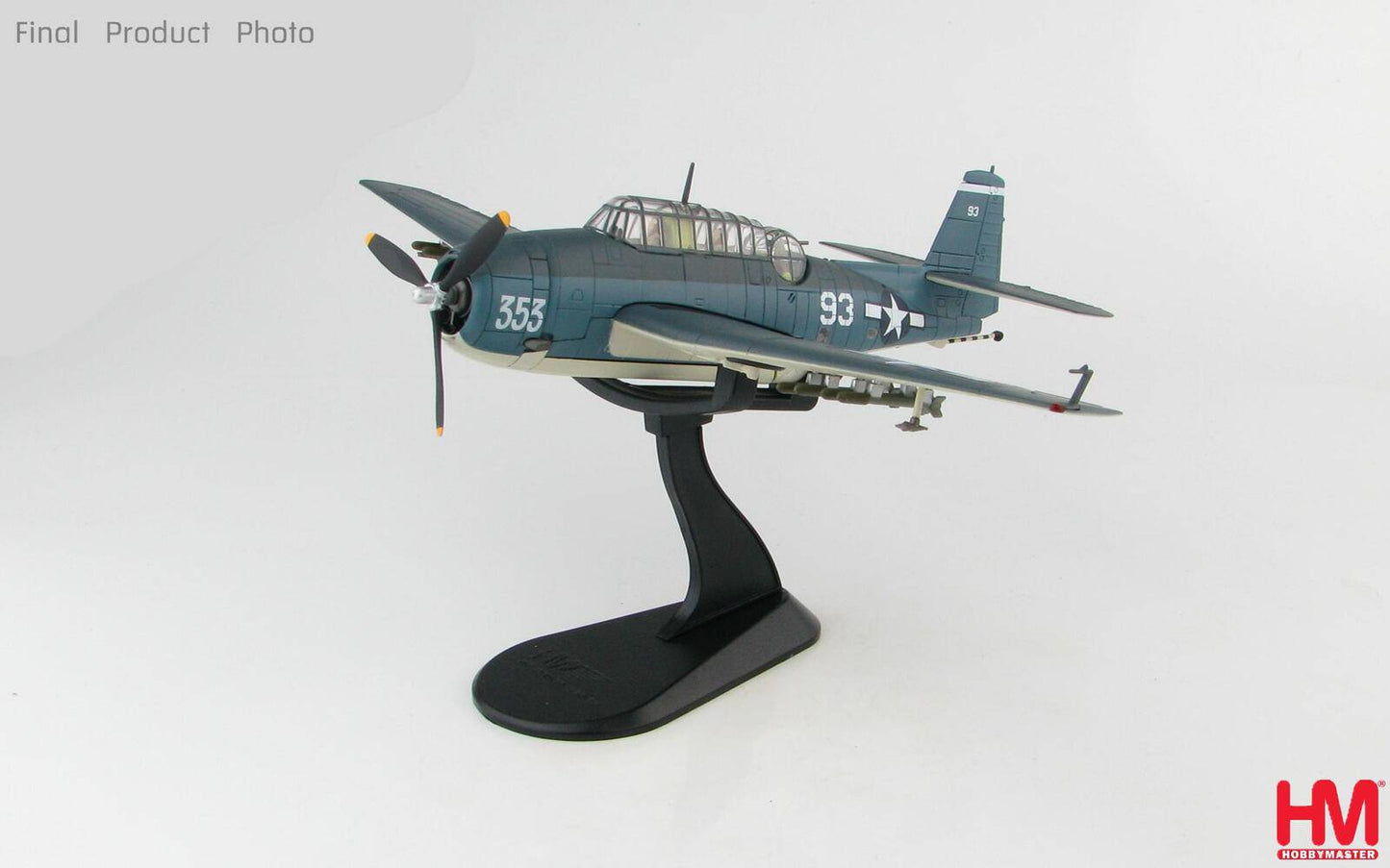 1/72 Grumman TBF-1C - The Battle of Leyte -