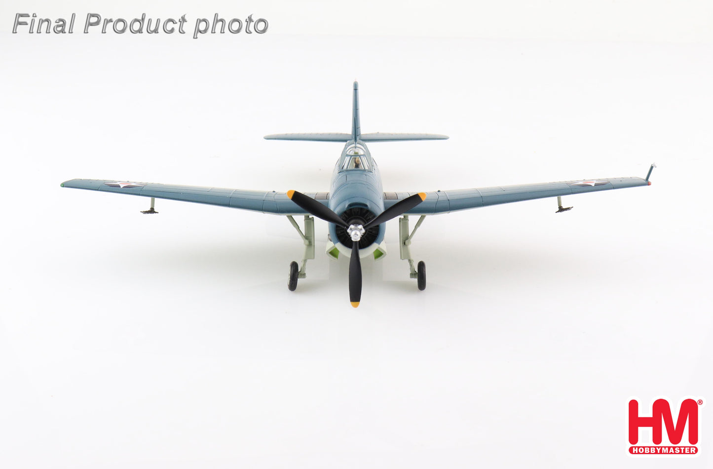 1/72 Grumman TBF-1 Avenger8-T-1 VT-8 NAS Norfolk May 1942