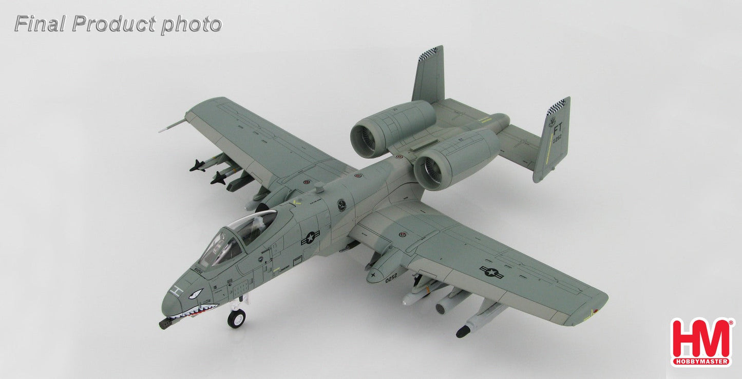 1/72 A-10C Thunderbolt II Bagram AFB '13