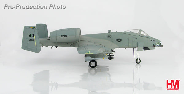 1/72 A-10C 47th FS Warthog Tigress 2012