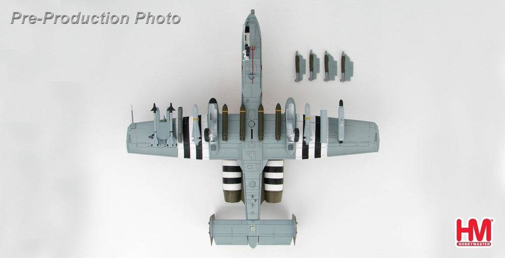 1/72 A-10C 81-0994 107th FS Centenary