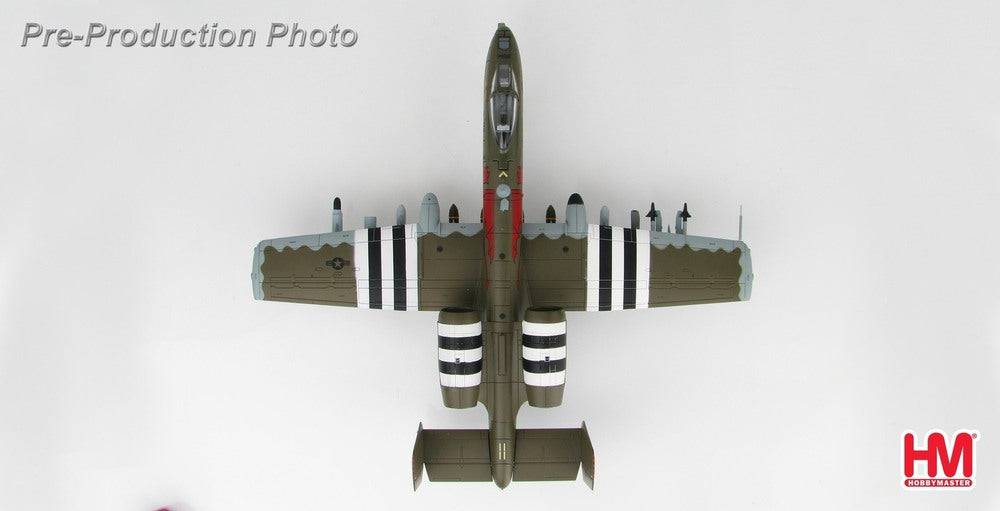 1/72 A-10C 81-0994 107th FS Centenary