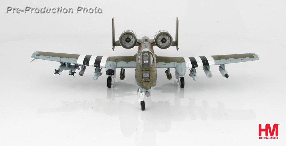 1/72 A-10C 81-0994 107th FS Centenary