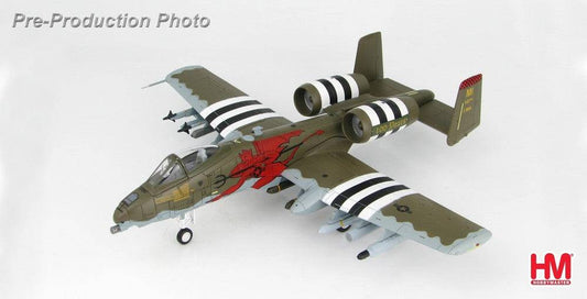 1/72 A-10C 81-0994 107th FS Centenary