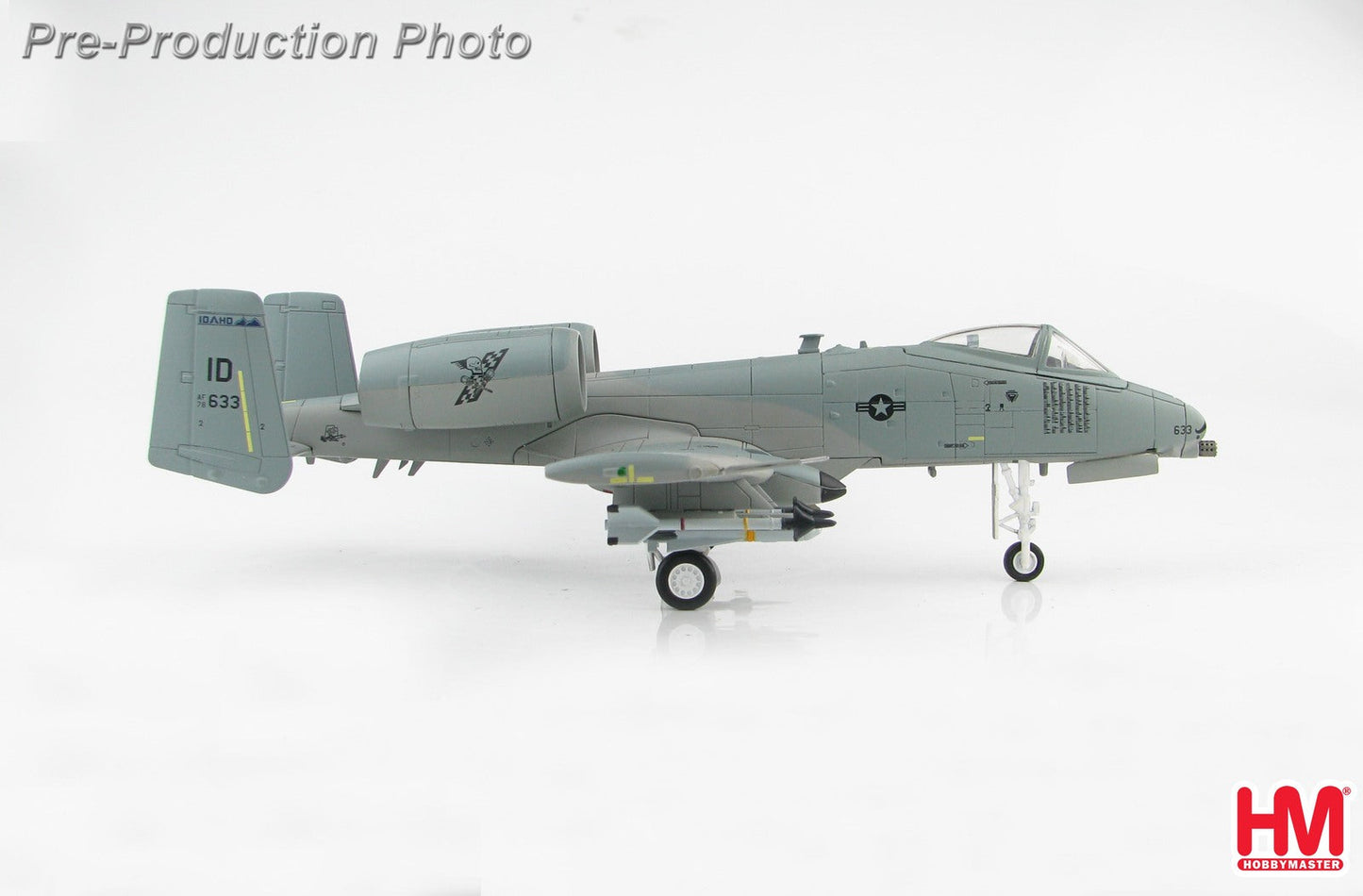 A-10C 78-0633 190th FS/124th