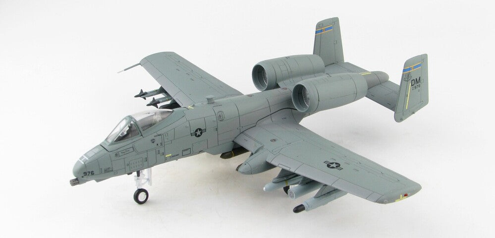 1/72 A-10C Thunderbolt II 81-0976 354th FS  - Bulldogs -  Incirlik AFB April 2017