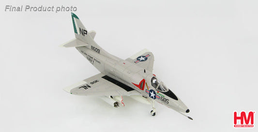 1/72 A-4C Skyhawk VA-76 Mig-17 Killer