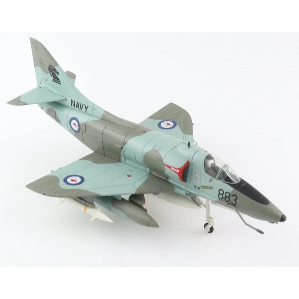 1/72 RAN A-4G Skyhawk 883/N-13 154904 VF-805 HMAS Melbourne 1980