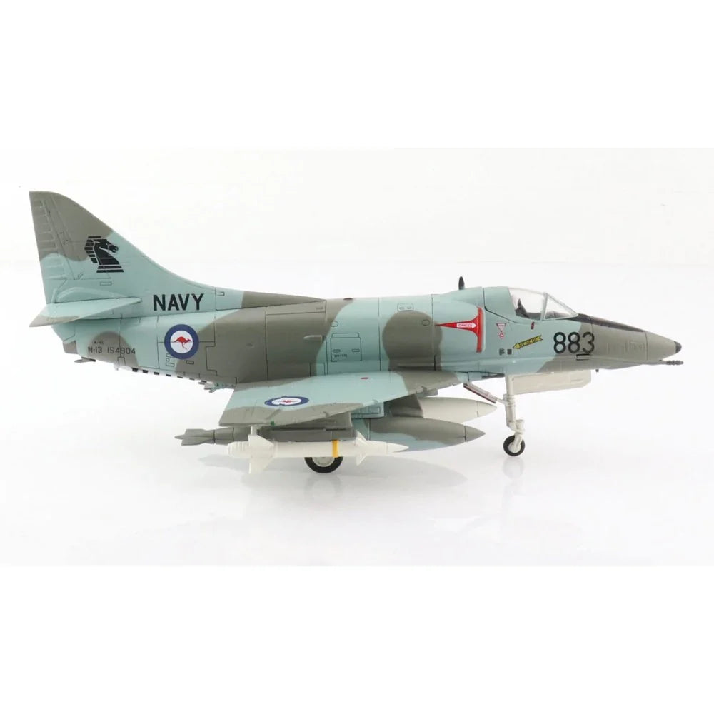 1/72 RAN A-4G Skyhawk 883/N-13 154904 VF-805 HMAS Melbourne 1980