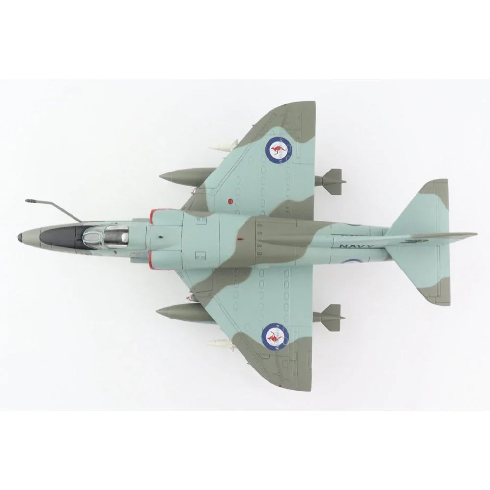 1/72 RAN A-4G Skyhawk 883/N-13 154904 VF-805 HMAS Melbourne 1980