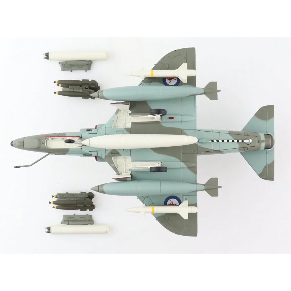 1/72 RAN A-4G Skyhawk 883/N-13 154904 VF-805 HMAS Melbourne 1980