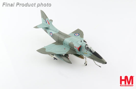 1/72 Douglas A-4G Skyhawk 216/NZ 6216 RNZAF July 1984