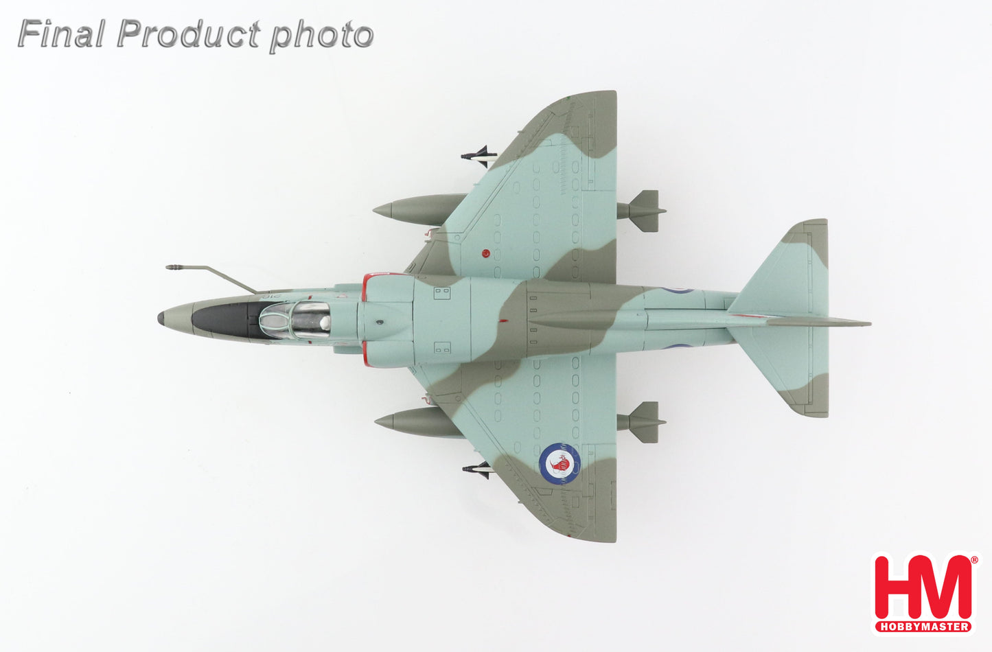 1/72 Douglas A-4G Skyhawk 216/NZ 6216 RNZAF July 1984