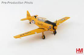 T-6G Texan 49-3477 USAF Air Training Command Columbus AFB 1955