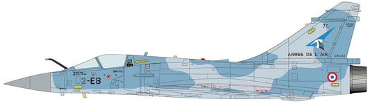 1/72 Mirage 2000-5F France 2010