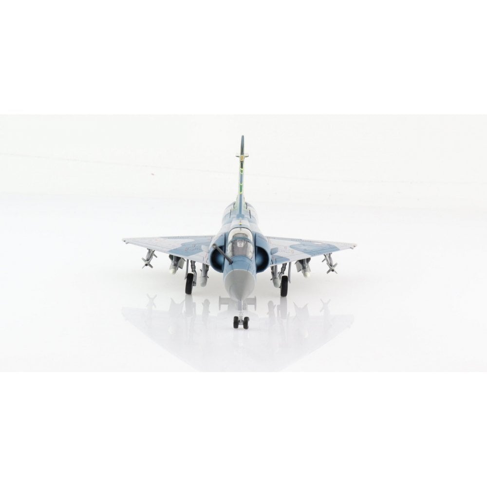 1617 1/72 Mirage 2000-5F  - 10 Years of GC 1/2 -  2-EQ Groupe de Chasse 1/2 Cigognes Sept 2019