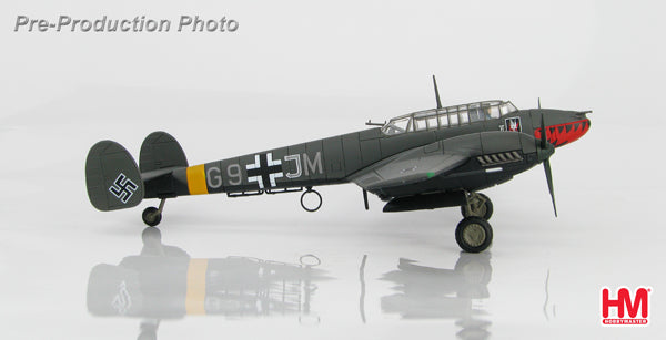 1/72 BF 110E-2 1942 Operation Donnerkuil