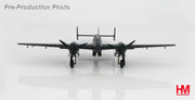 Hobbymaster 1/72 BF 110E-2 G9+BCOblt. Uellenbeck '42