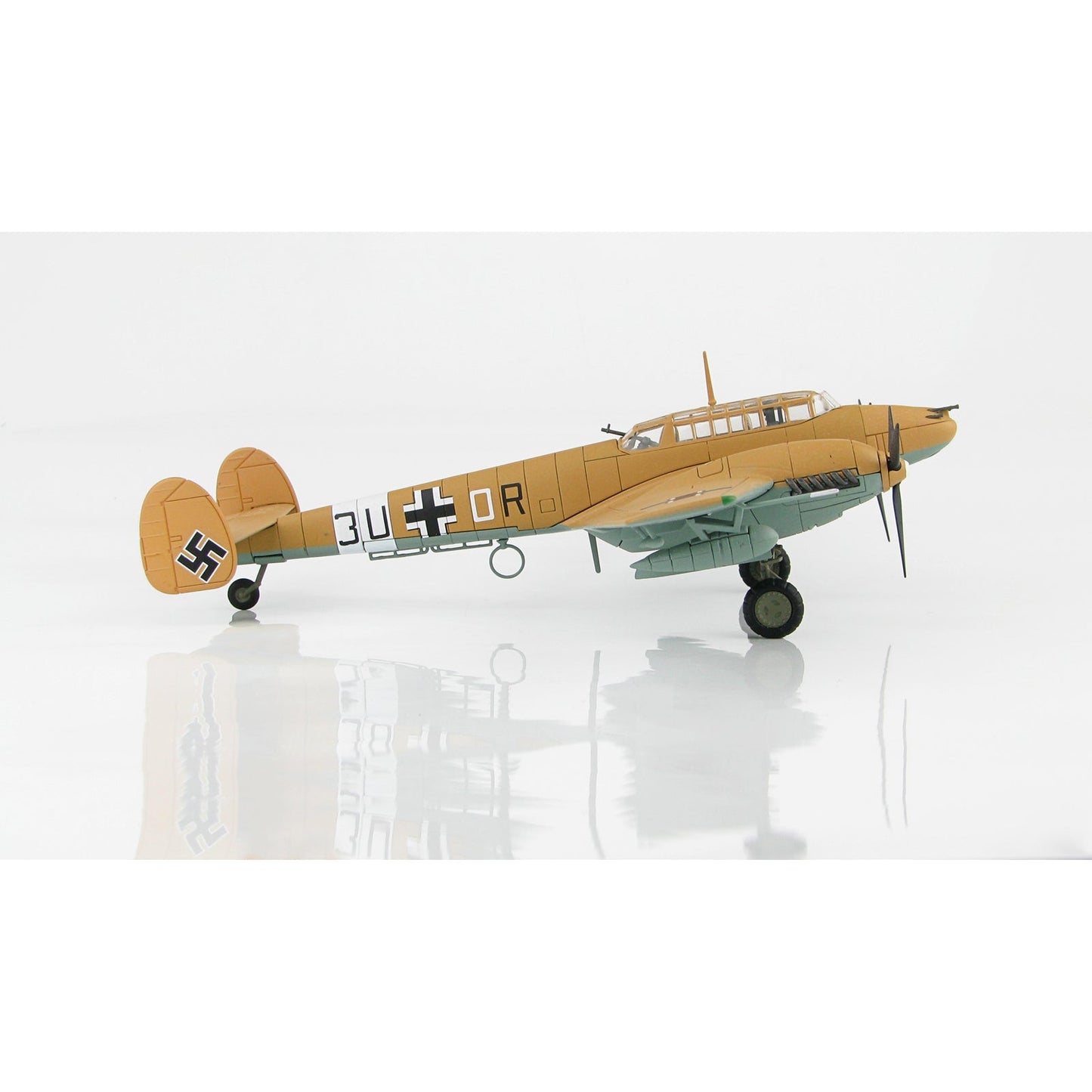 1/72 BF 110E-7 Trop 3U+OR