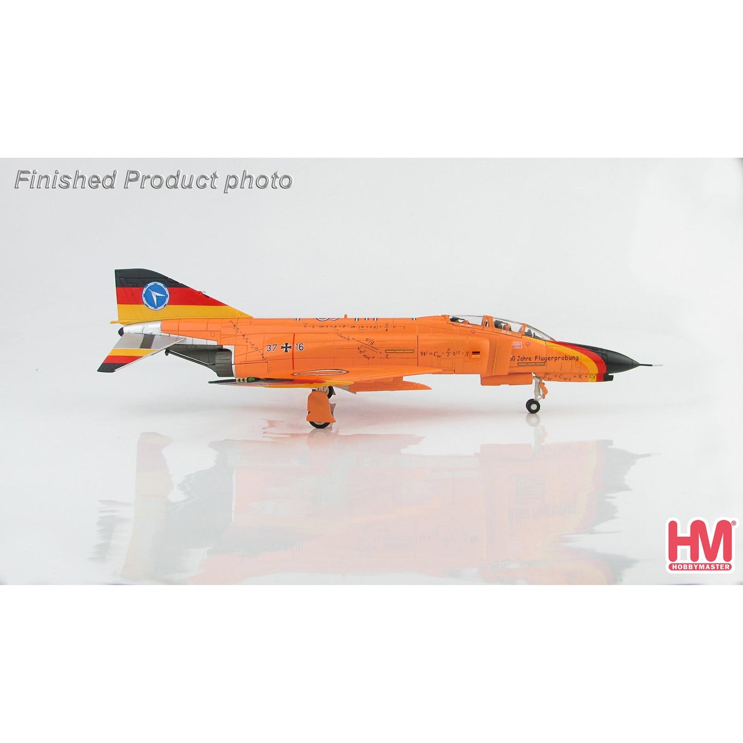 1/72 F-4F Phantom II 50 Jahre WTD 61 '07