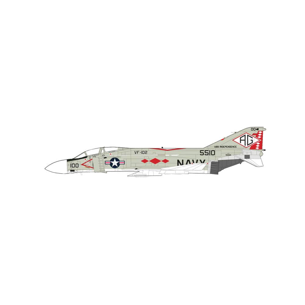 F-4J Phantom II BuNo.155510