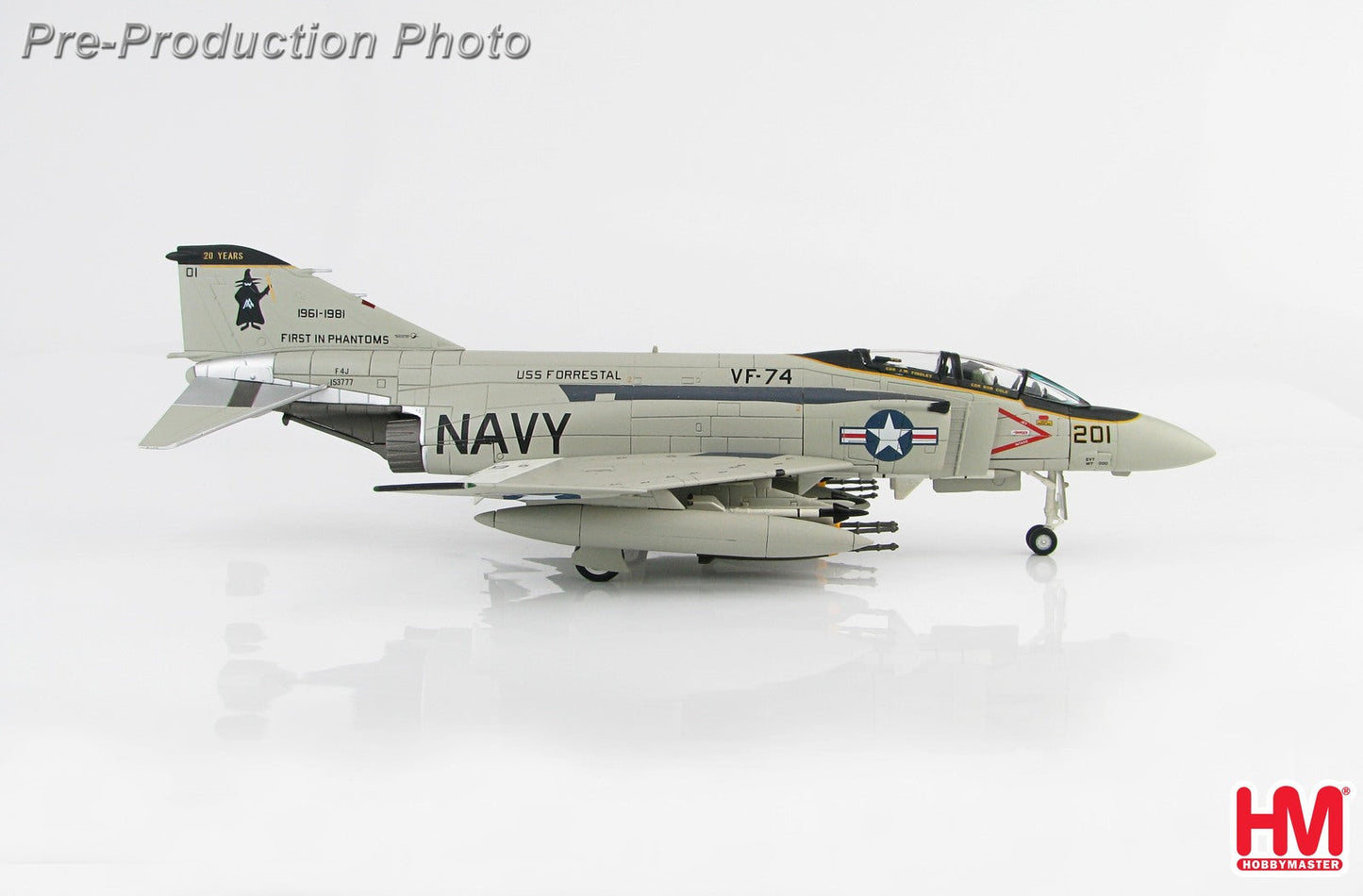 F-4J Phantom II 20th Anniv.