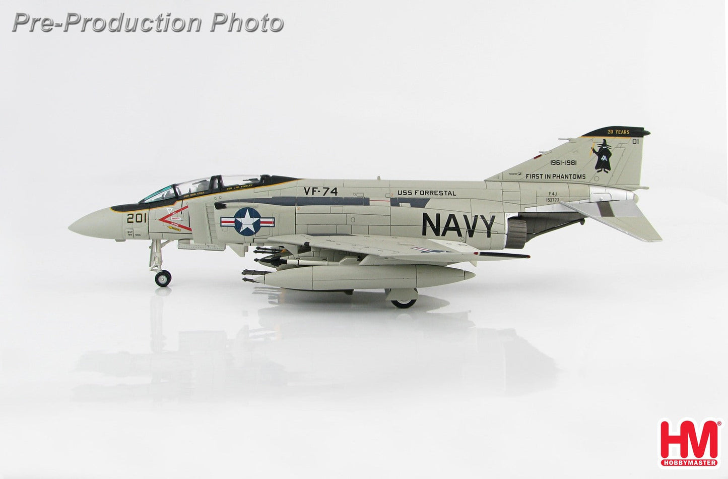 F-4J Phantom II 20th Anniv.