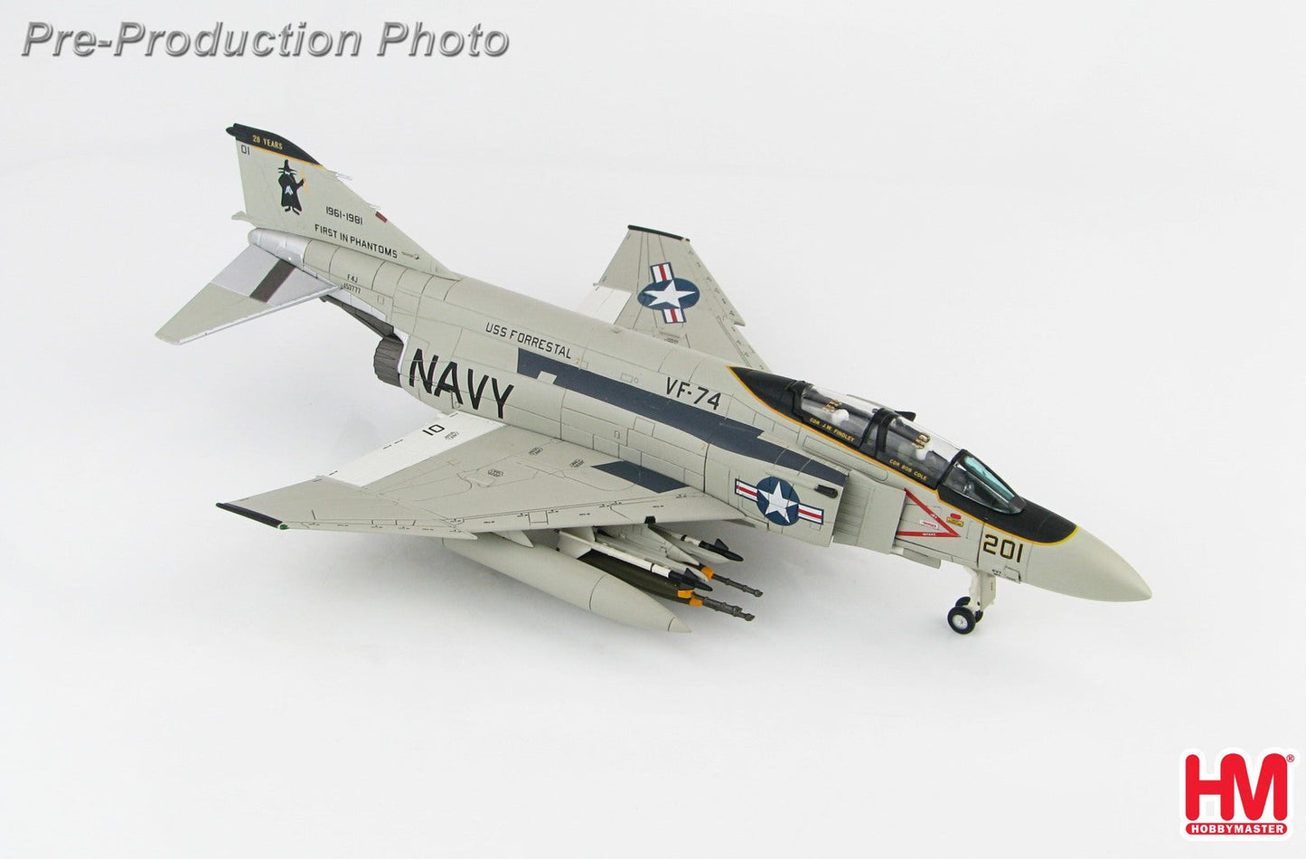 F-4J Phantom II 20th Anniv.