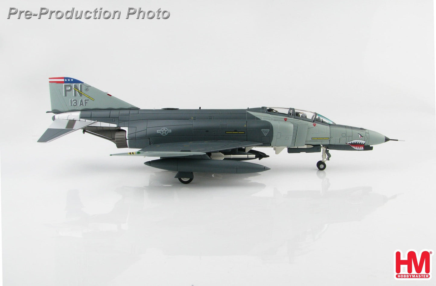 1/72 McDonnell Douglas F4E - Desert Storm -