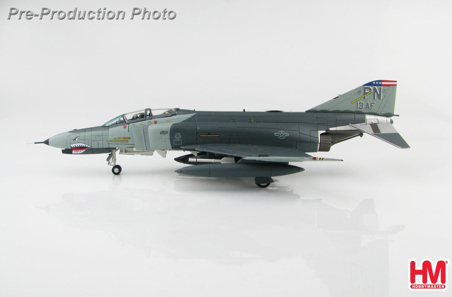 1/72 McDonnell Douglas F4E - Desert Storm -