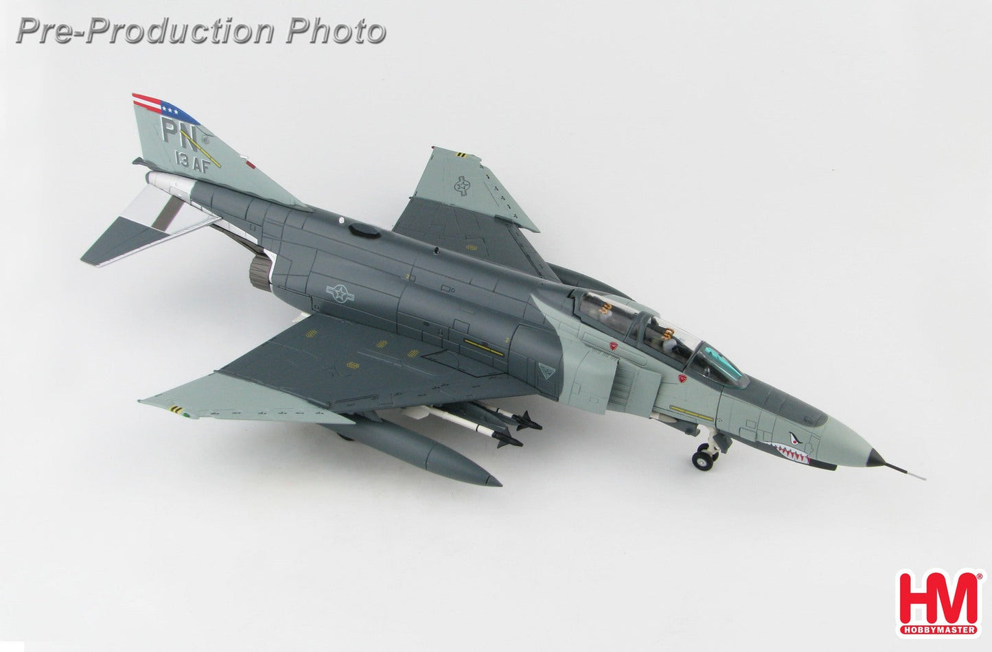 1/72 McDonnell Douglas F4E - Desert Storm -