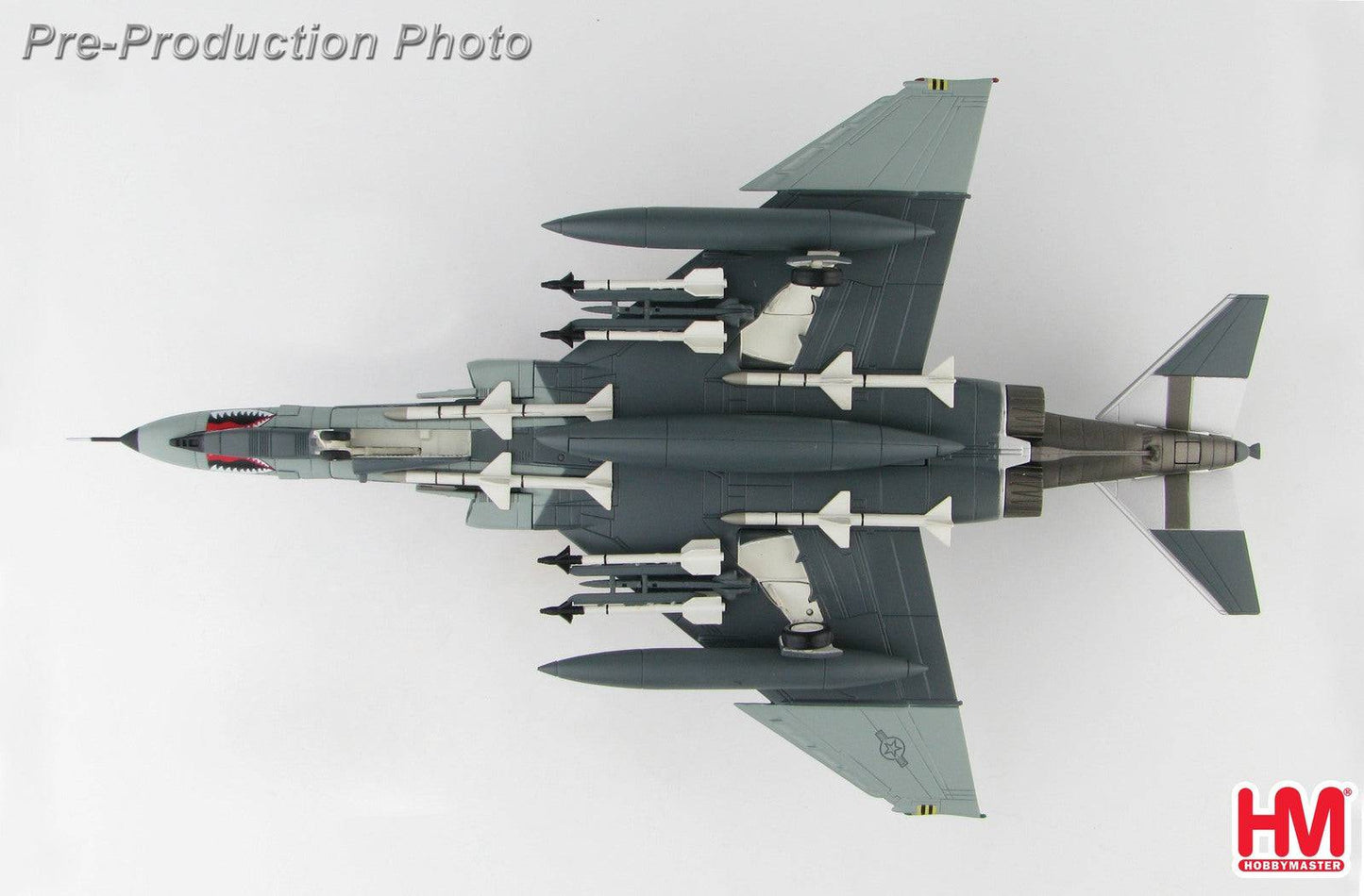 1/72 McDonnell Douglas F4E - Desert Storm -