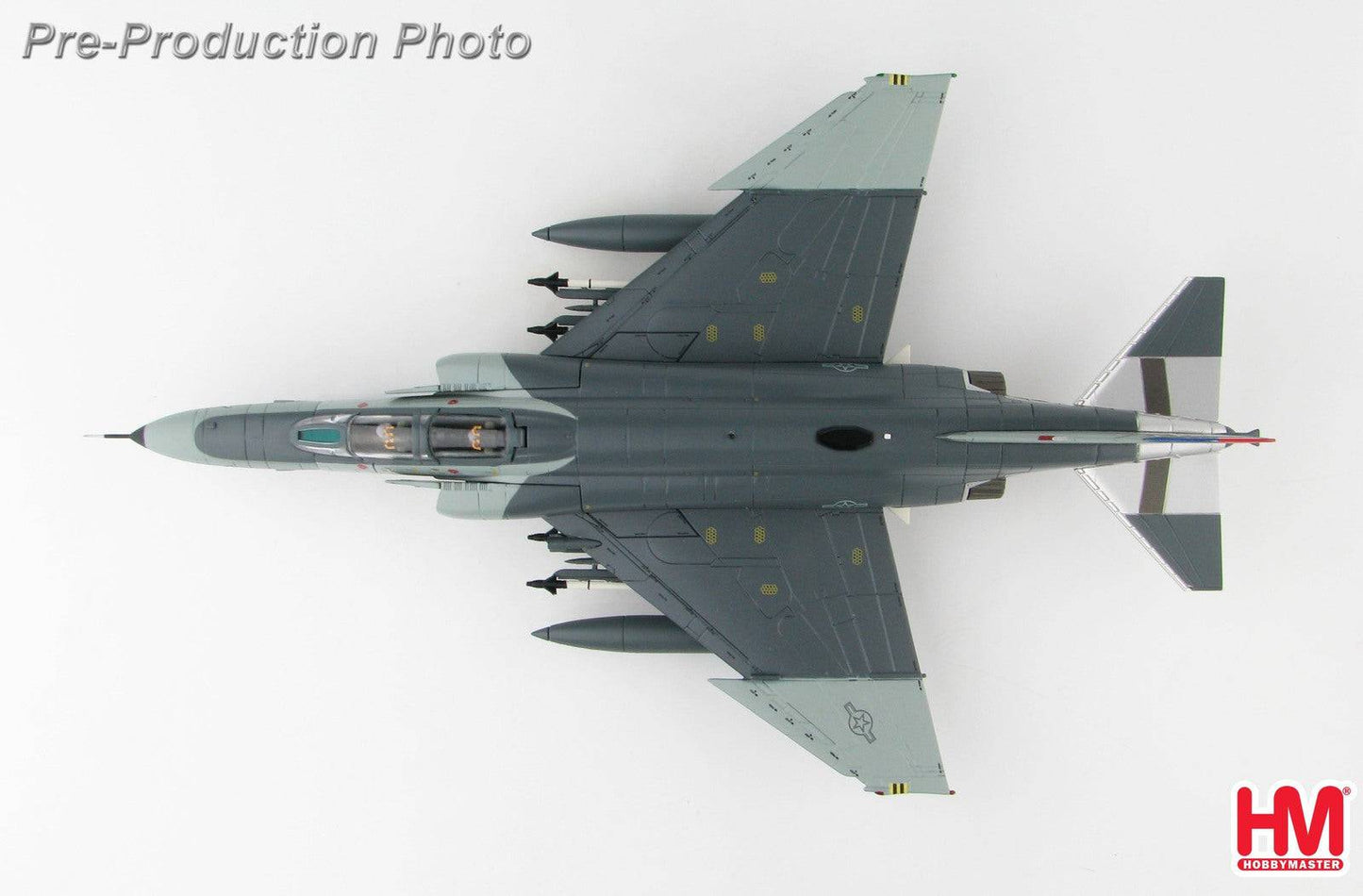 1/72 McDonnell Douglas F4E - Desert Storm -