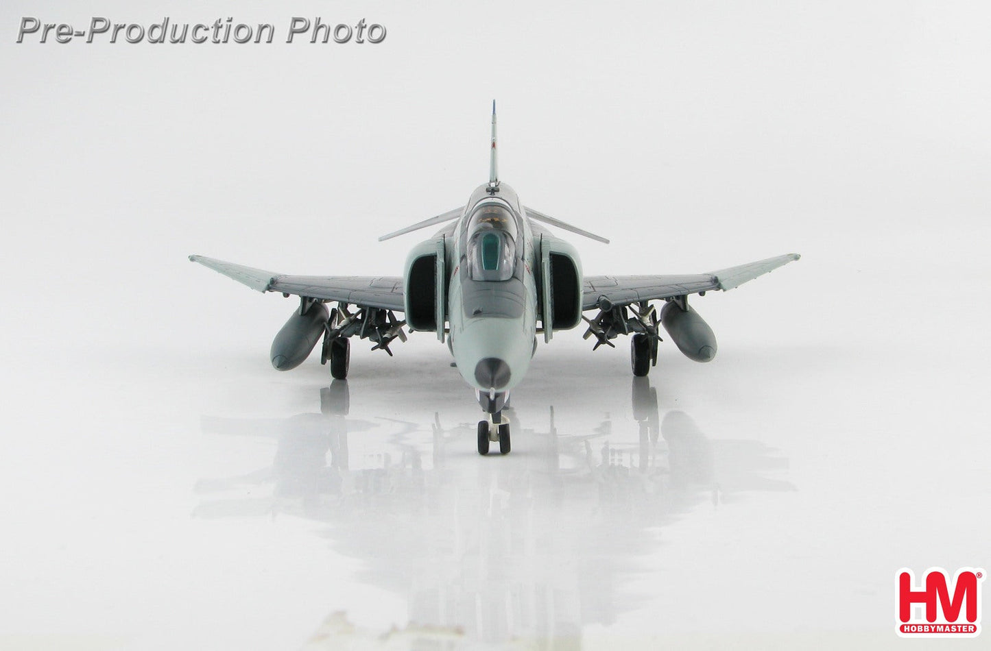 1/72 McDonnell Douglas F4E - Desert Storm -