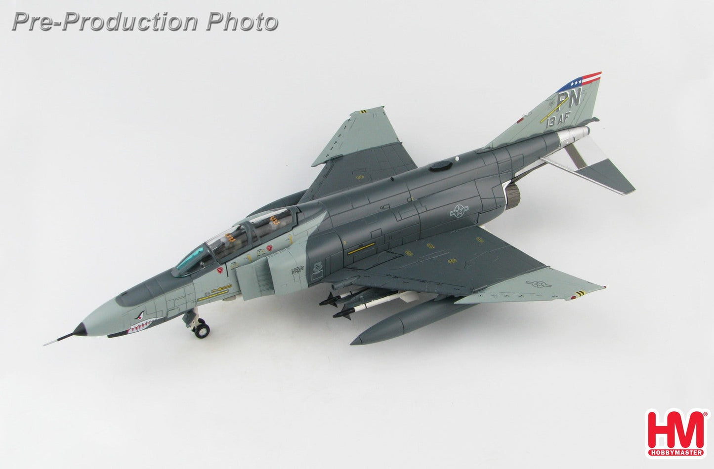 1/72 McDonnell Douglas F4E - Desert Storm -